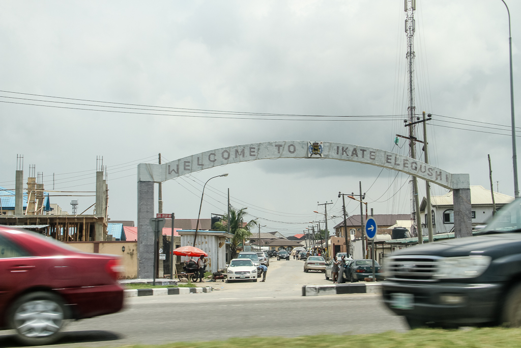 Ikate Elegushi
