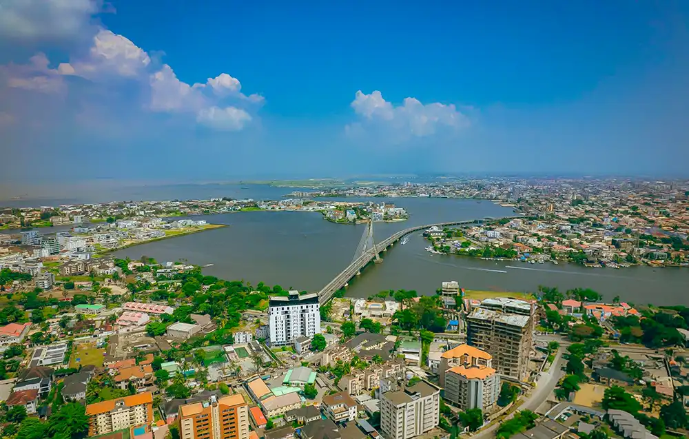 Victoria Island
