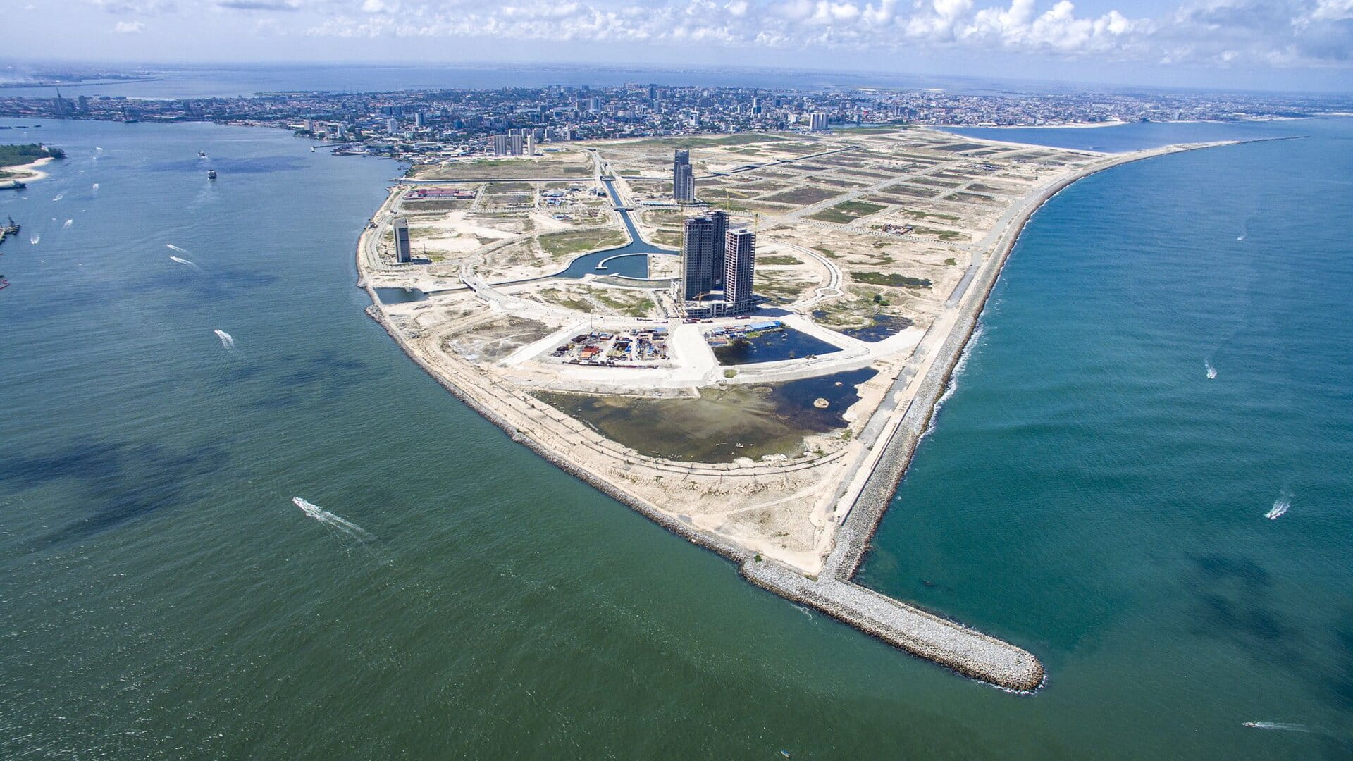 Eko Atlantic