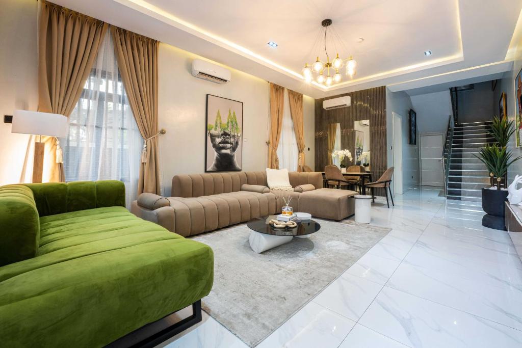 Apartment in Kilimani Estate
