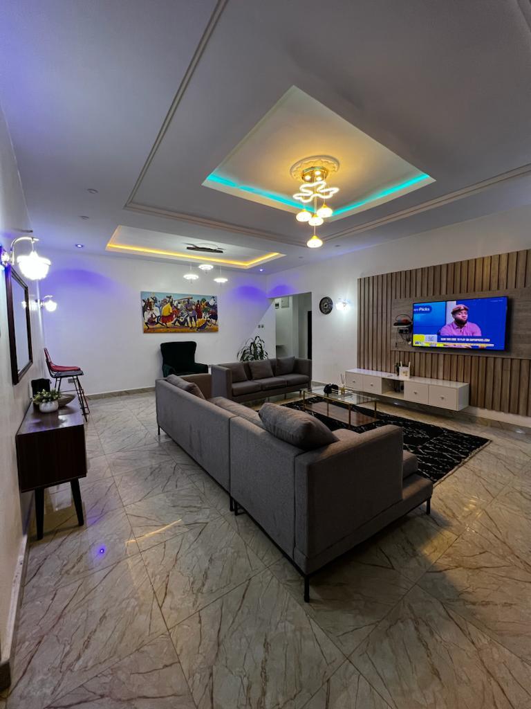 Apartment in Lekki